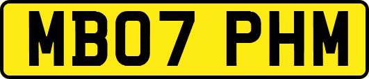 MB07PHM