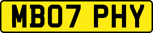 MB07PHY