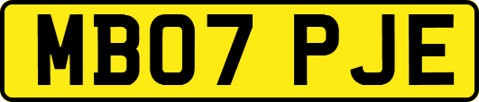 MB07PJE