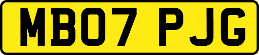 MB07PJG