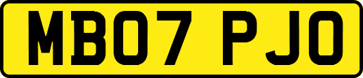 MB07PJO