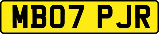 MB07PJR