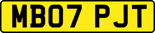 MB07PJT
