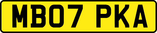 MB07PKA