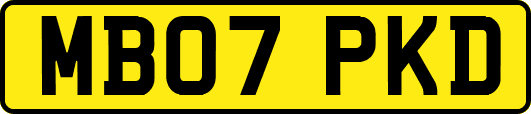 MB07PKD