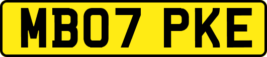 MB07PKE