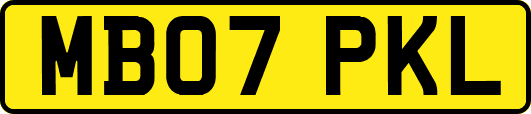 MB07PKL