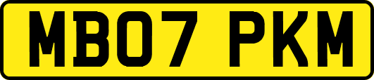 MB07PKM