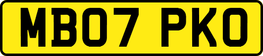 MB07PKO