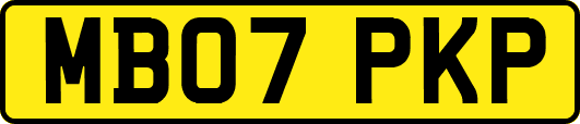 MB07PKP