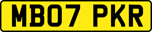 MB07PKR