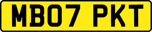 MB07PKT