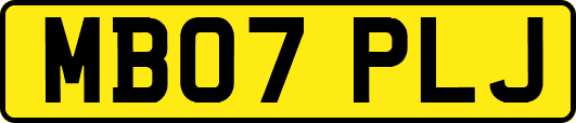 MB07PLJ
