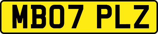 MB07PLZ