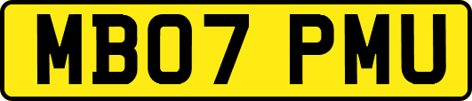 MB07PMU