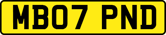 MB07PND