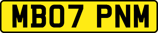 MB07PNM