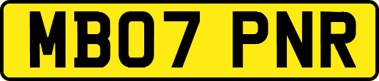 MB07PNR