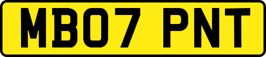 MB07PNT