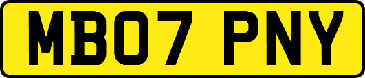 MB07PNY