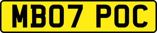 MB07POC