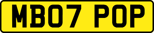 MB07POP