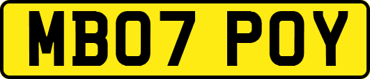 MB07POY