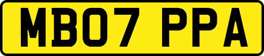 MB07PPA