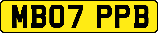 MB07PPB