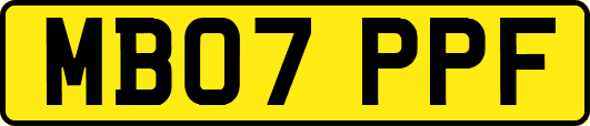 MB07PPF