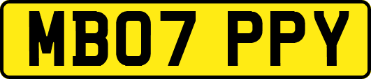MB07PPY