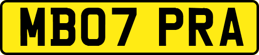 MB07PRA