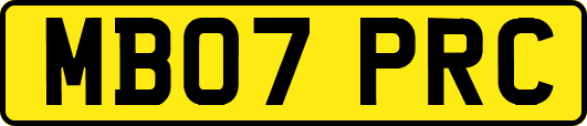 MB07PRC