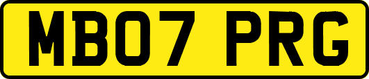 MB07PRG