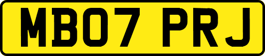 MB07PRJ