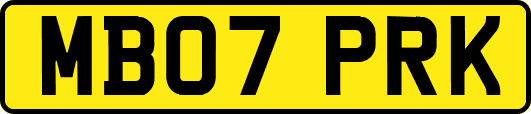 MB07PRK