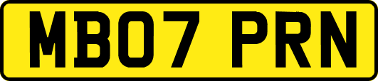 MB07PRN