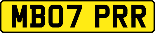 MB07PRR