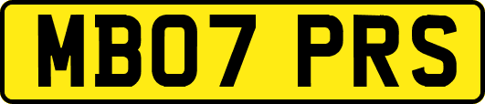 MB07PRS