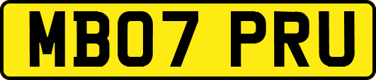 MB07PRU