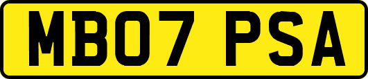 MB07PSA