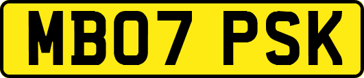 MB07PSK