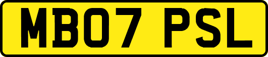 MB07PSL