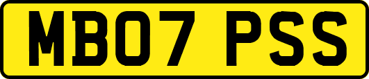 MB07PSS