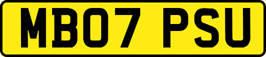 MB07PSU