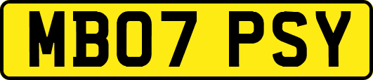 MB07PSY
