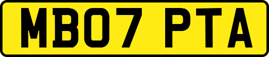 MB07PTA