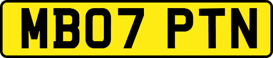 MB07PTN