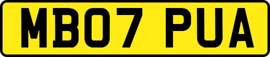 MB07PUA