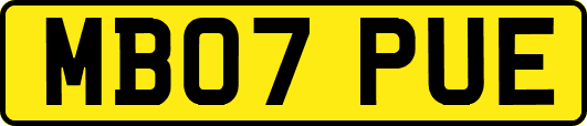 MB07PUE